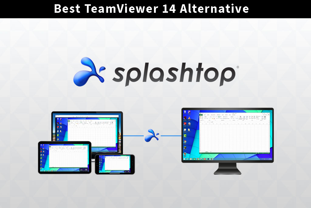 mac alternative to teamviewer