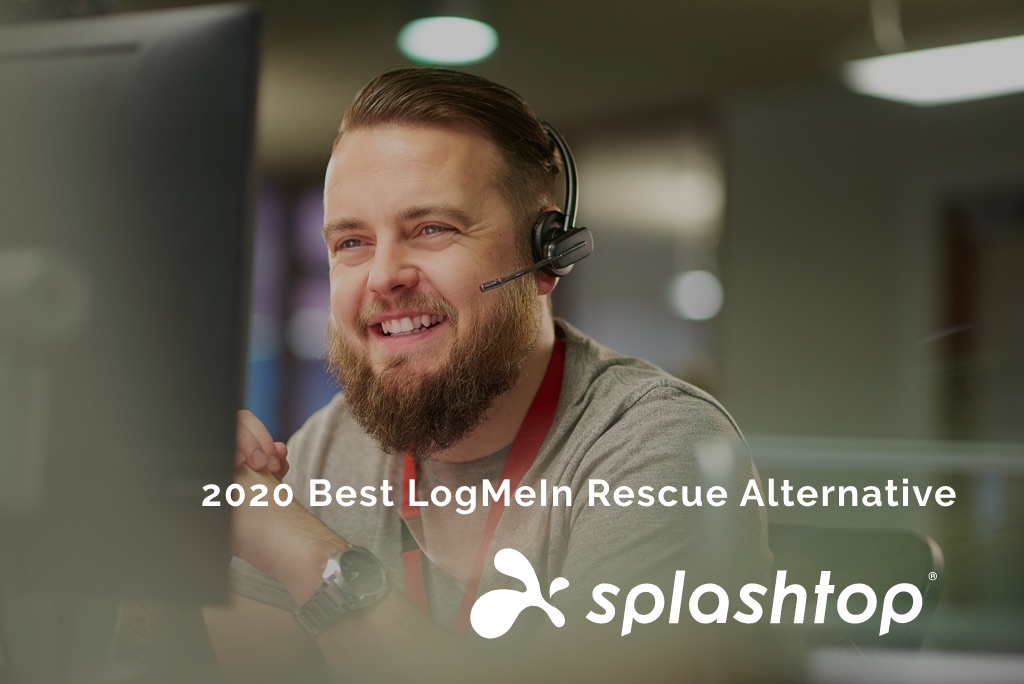 Best Logmein Rescue Alternative For 2020 Splashtop