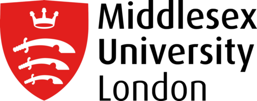 米德尔塞克斯大学徽标