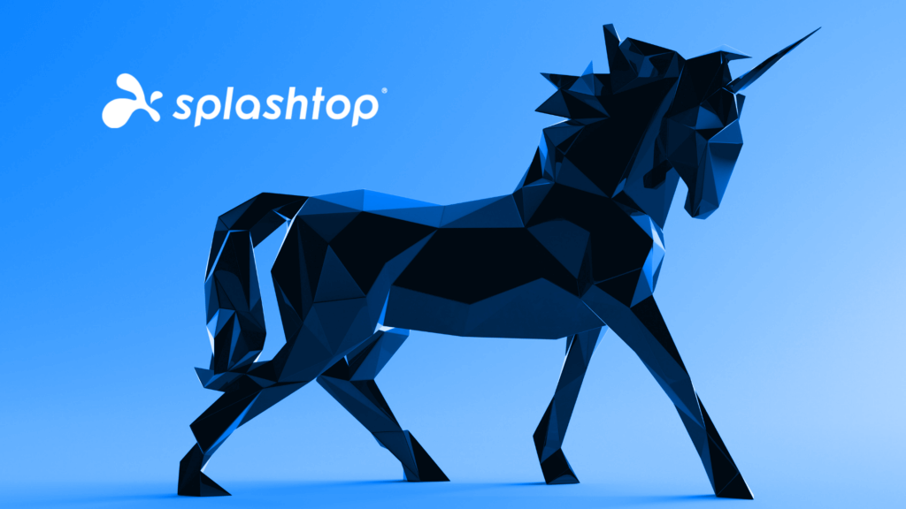 How Splashtop Became the Latest $1 Billion Valuation Tech Unicorn